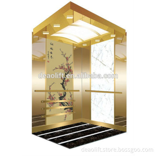 DEAO Elevator Home Small Elevator for 2 Person